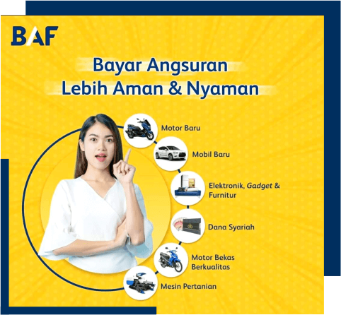 pinjaman baf dana syariah - profil pinjaman baf dana syariah - profil
